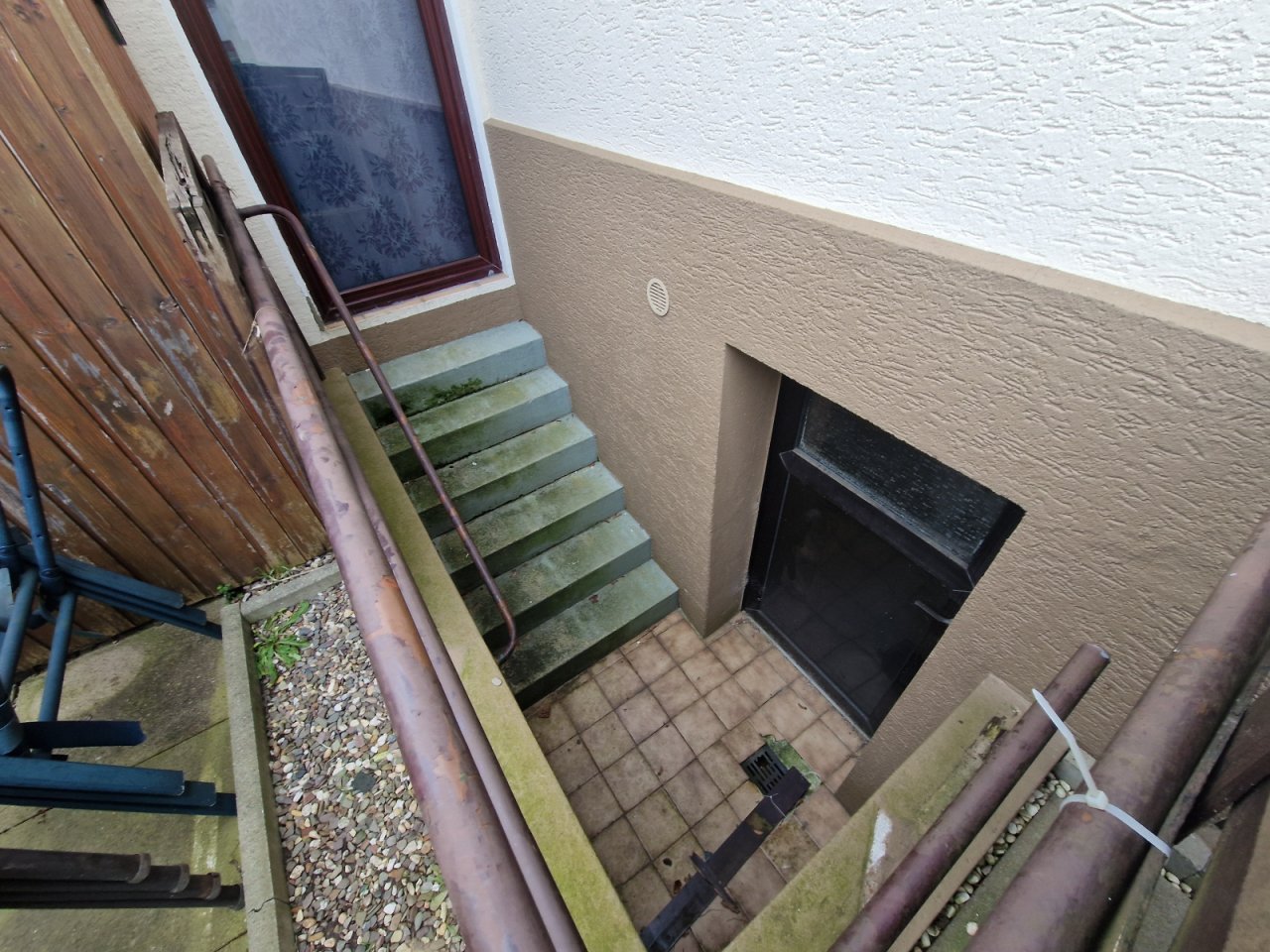 Kellertreppe Kellertreppe