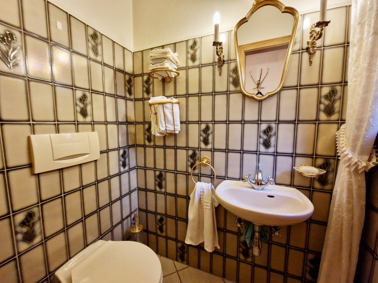 Gäste-WC Gäste-WC
