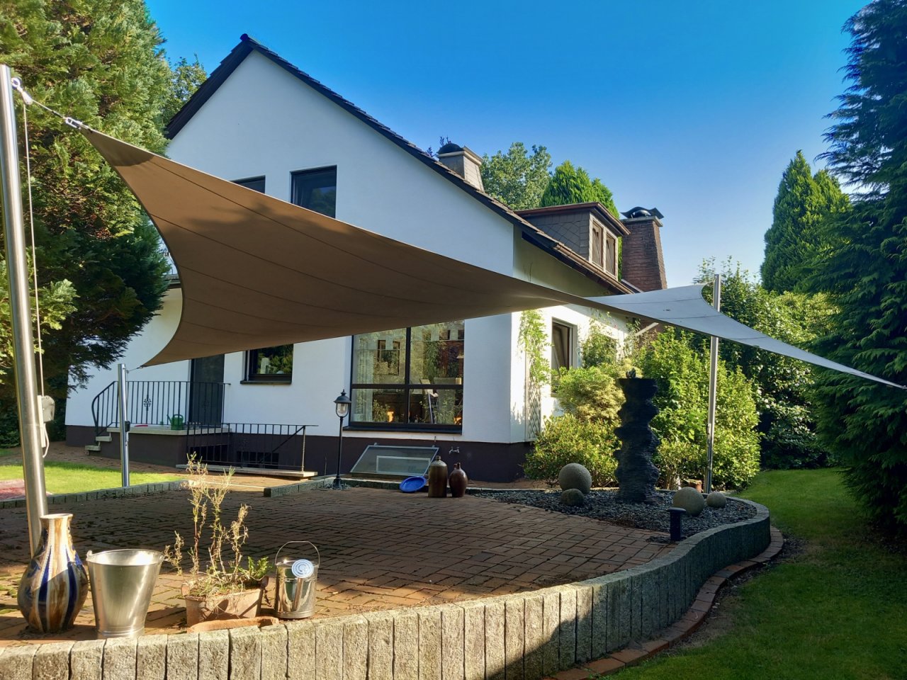 Gartenansicht Gartenansicht