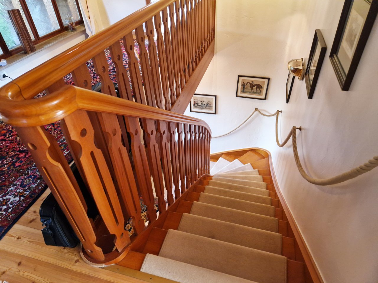 Treppe Treppe