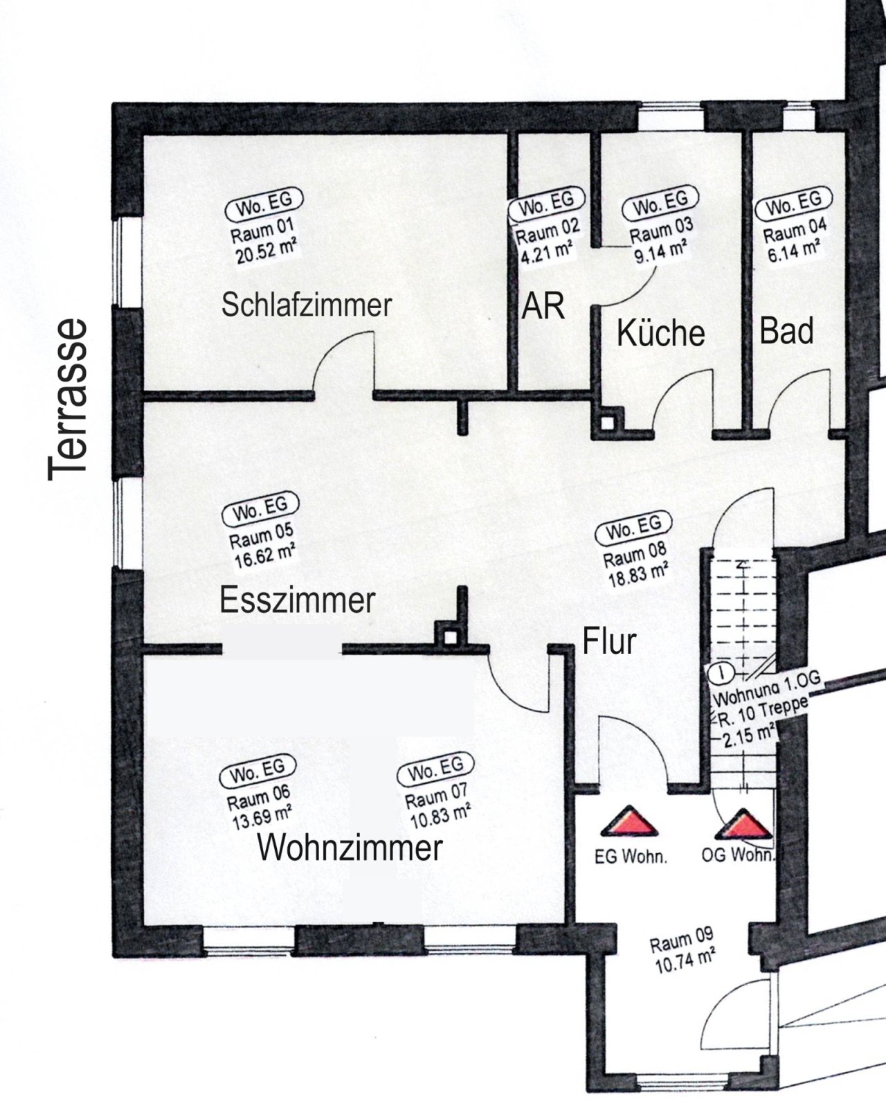 Grundriss Grundriss