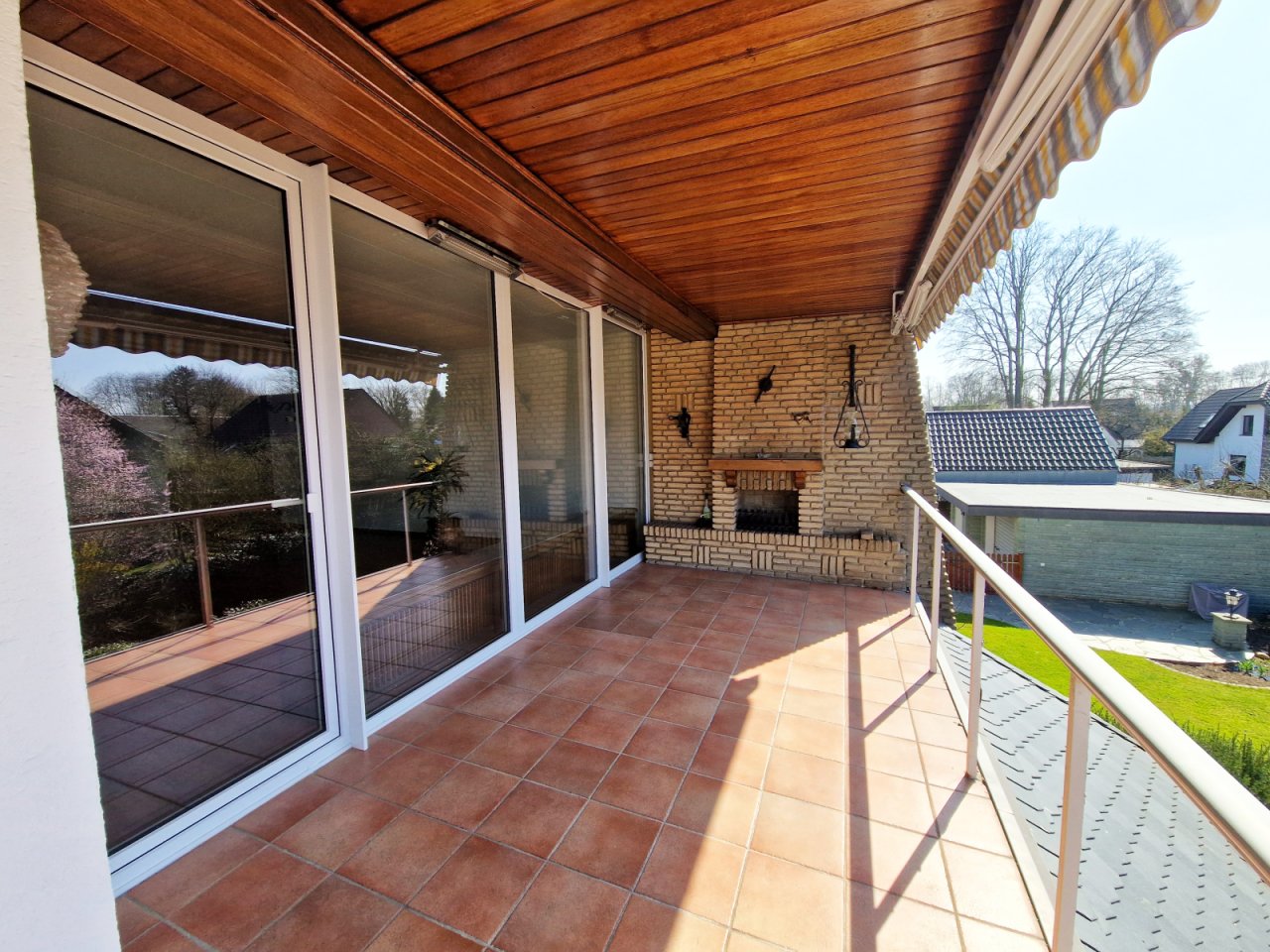 Balkon 