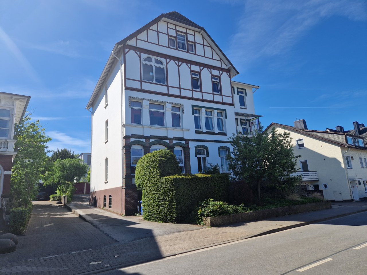 Seitenansicht Seitenansicht