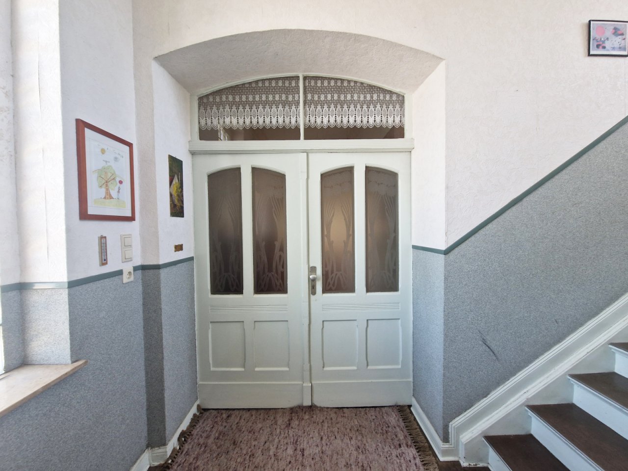 Wohnungseingang Wohnungseingang