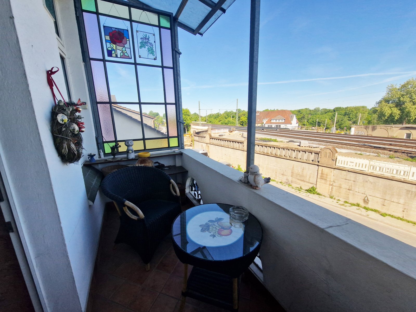 Balkon Balkon