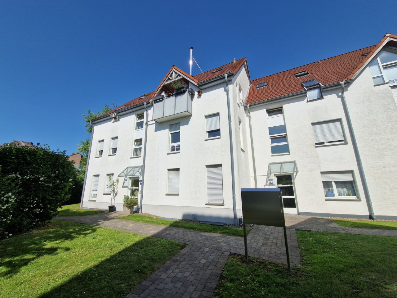 Frontansicht Frontansicht