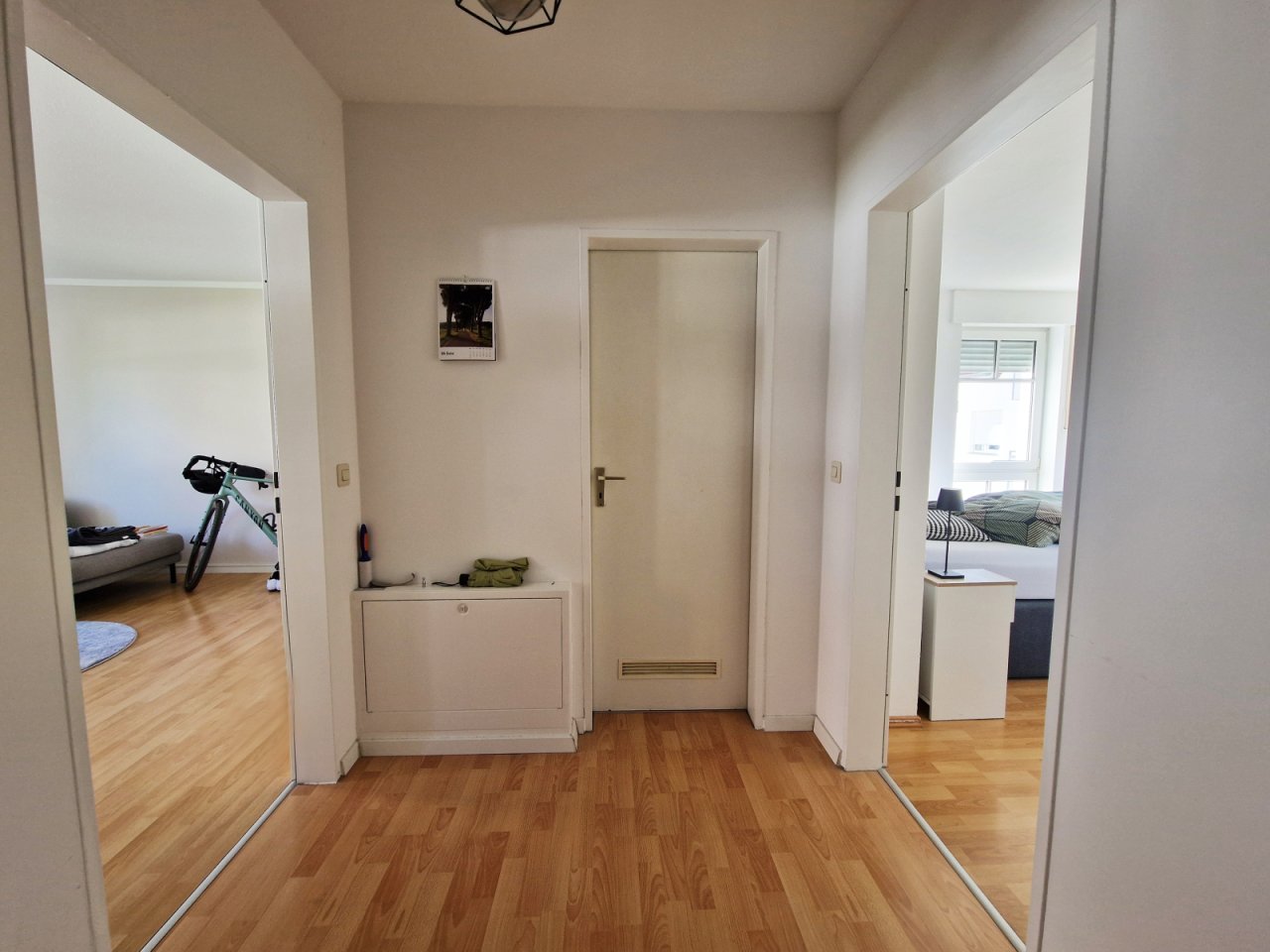 Eingangsbereich Wohnung Eingangsbereich Wohnung