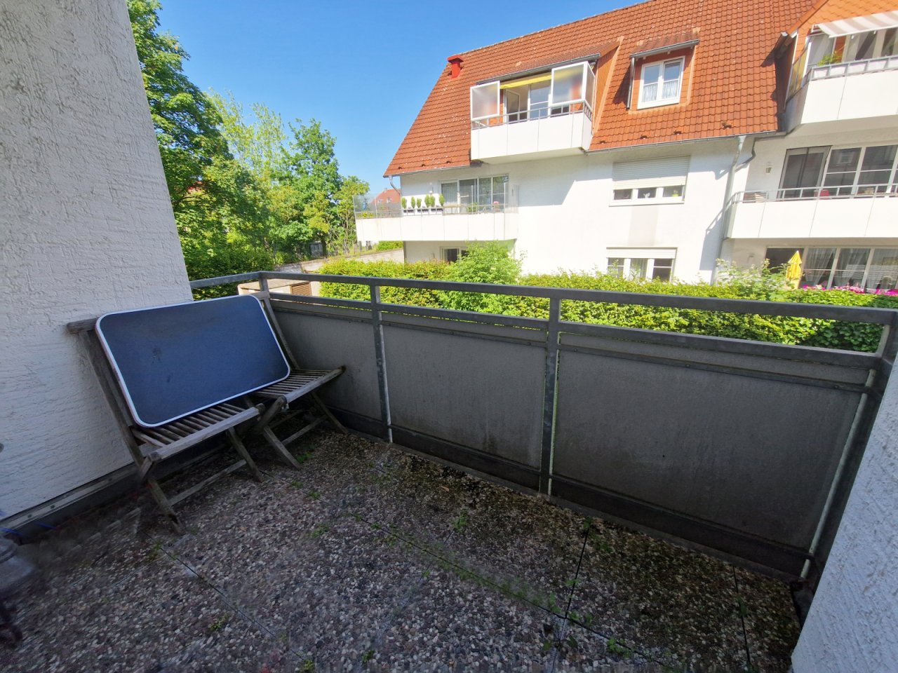 Balkon Balkon