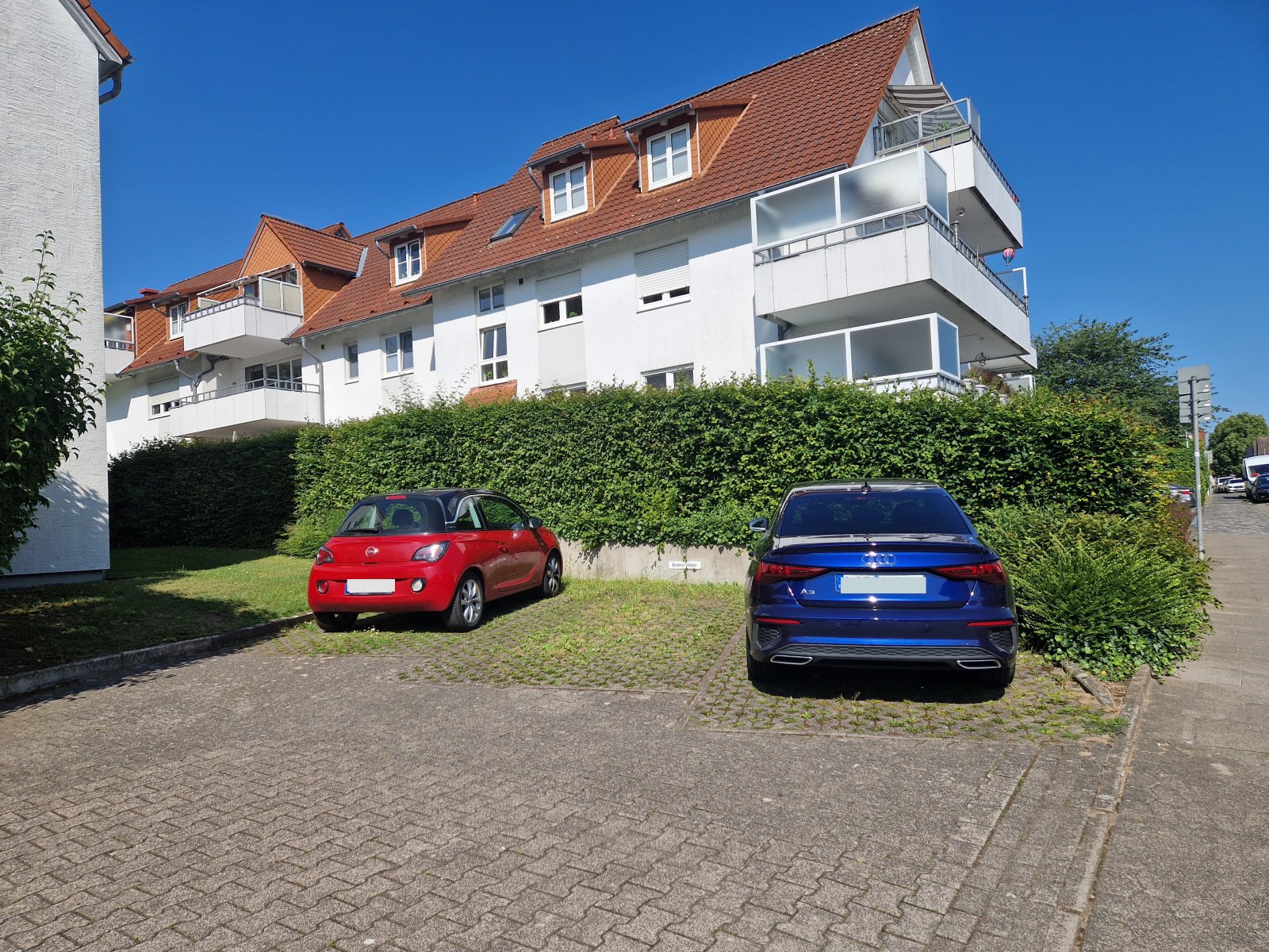 Stellplatz Stellplatz