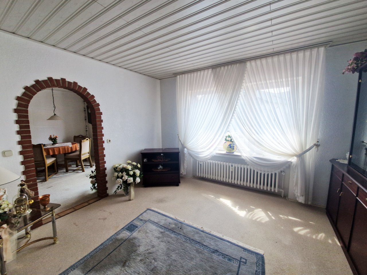 Esszimmer - Wohnzimmer