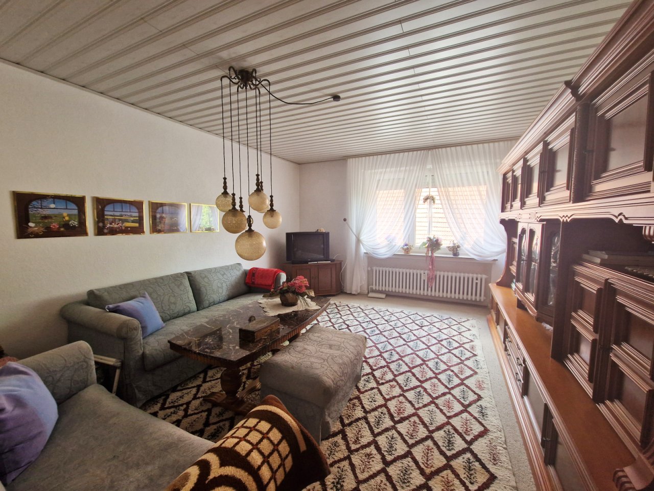 2 Wohnzimmer - Kinderzimmer