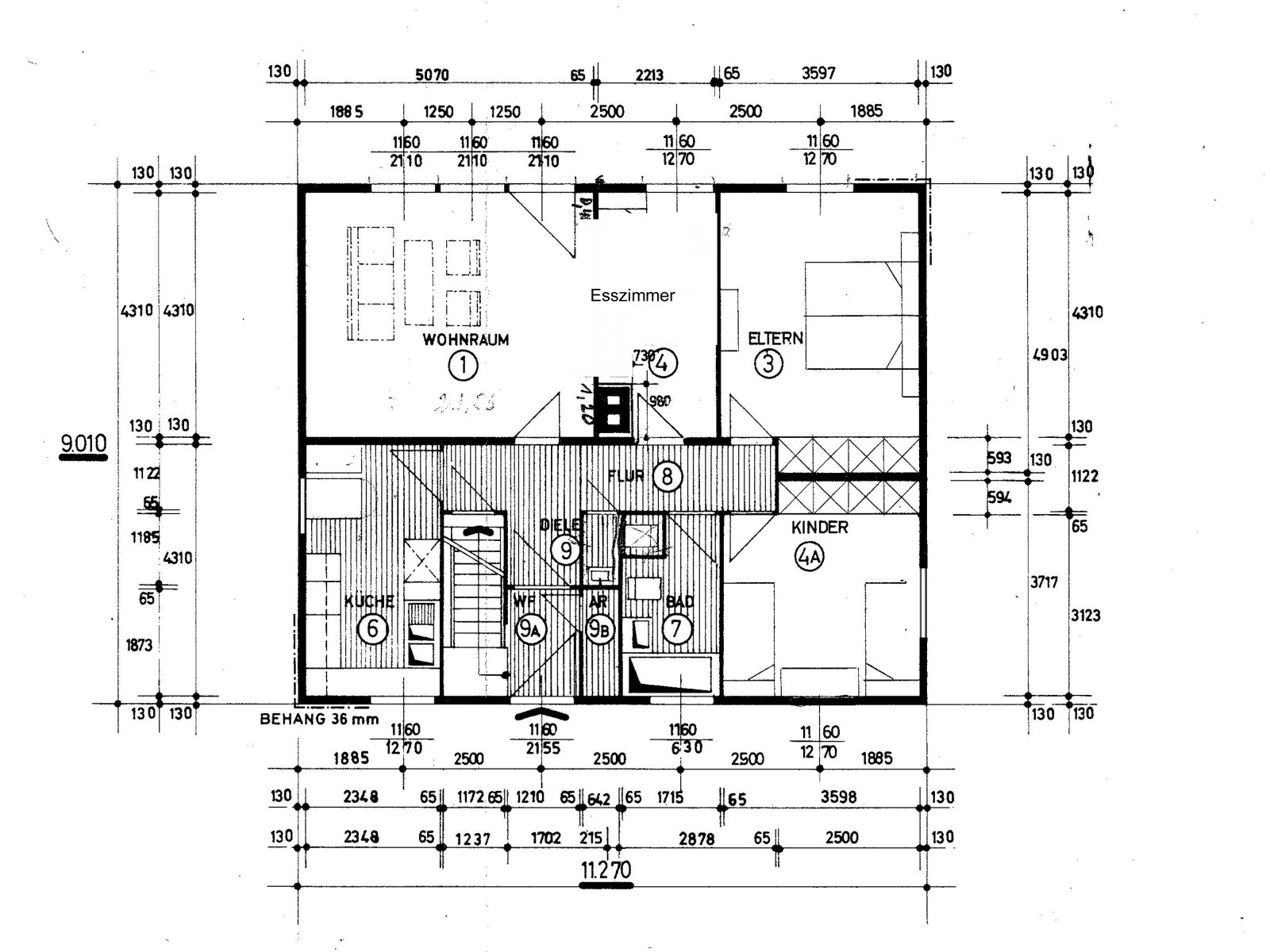 Grundriss EG Grundriss EG