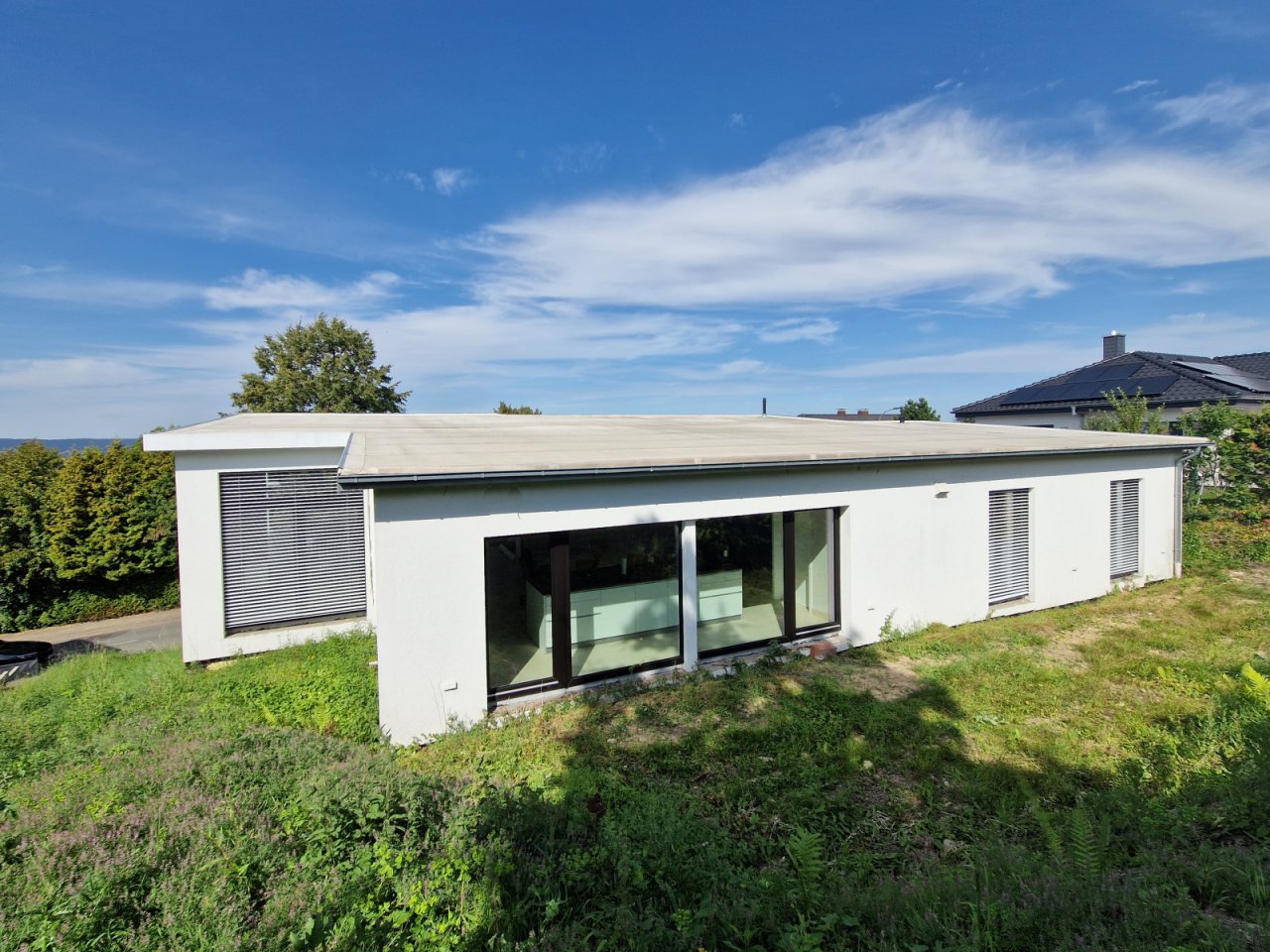 Gartenansicht Gartenansicht