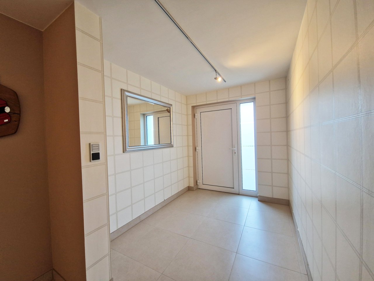 Eingangsbereich - Untergeschoss Eingangsbereich - Untergeschoss