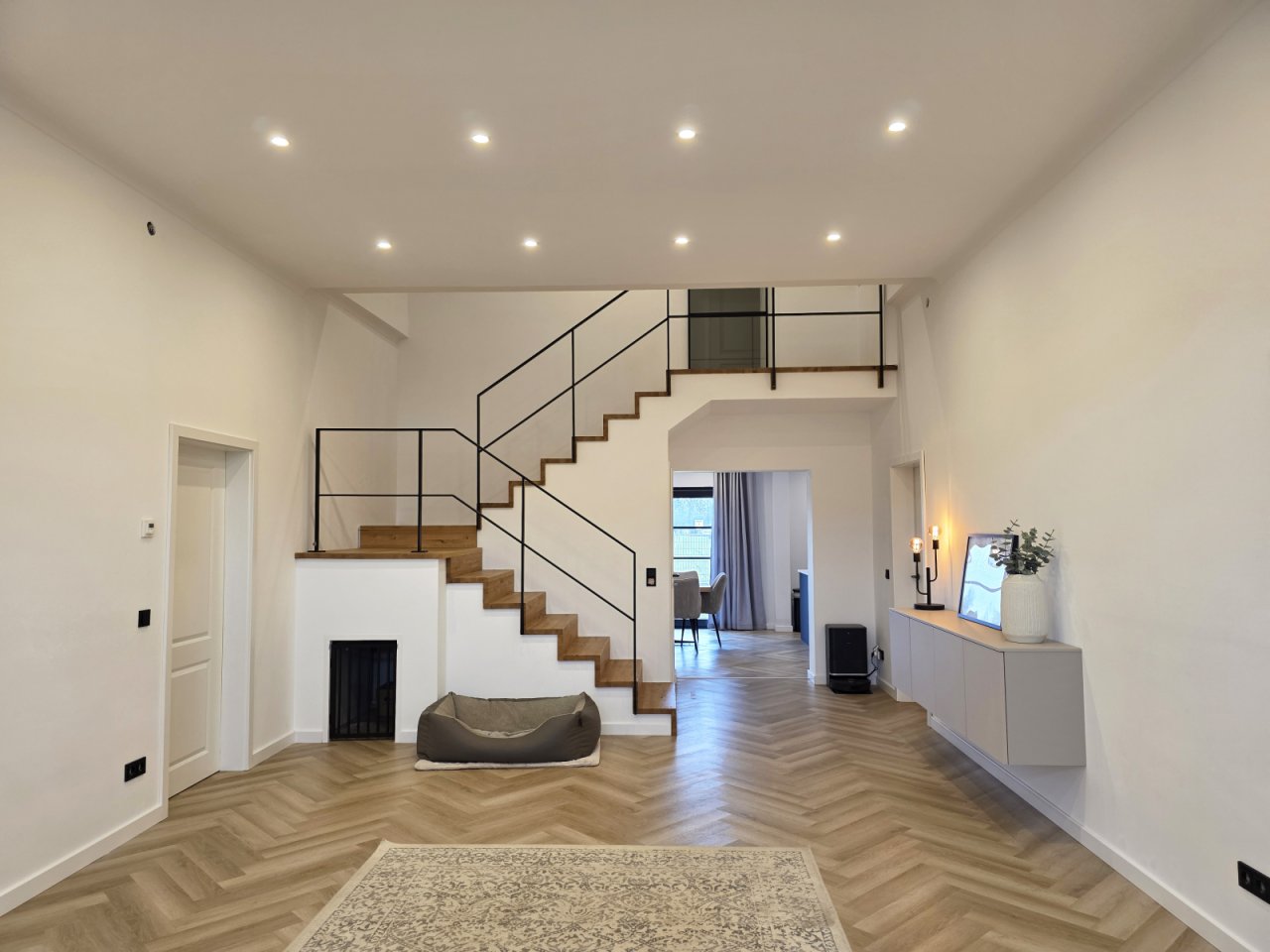 Willkommen - Großzügig und imposant