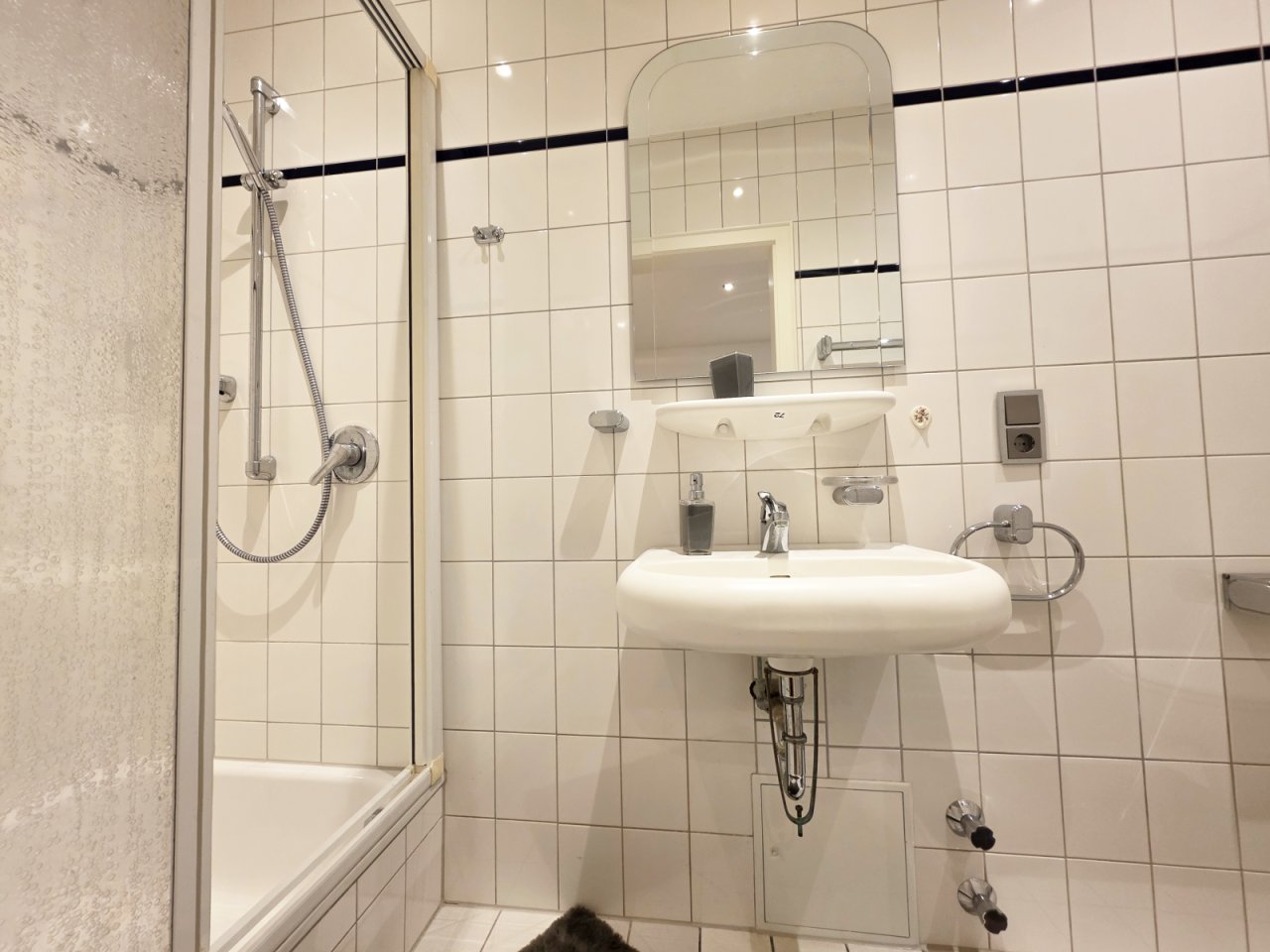 Duschbad Gästezimmer 