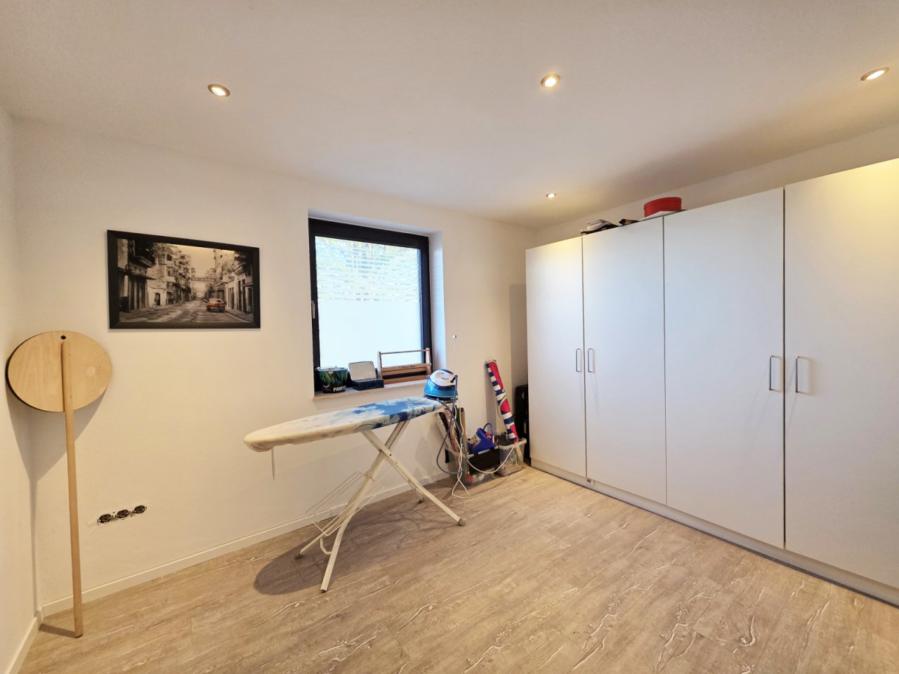 Kinderzimmer-Gästezimmer