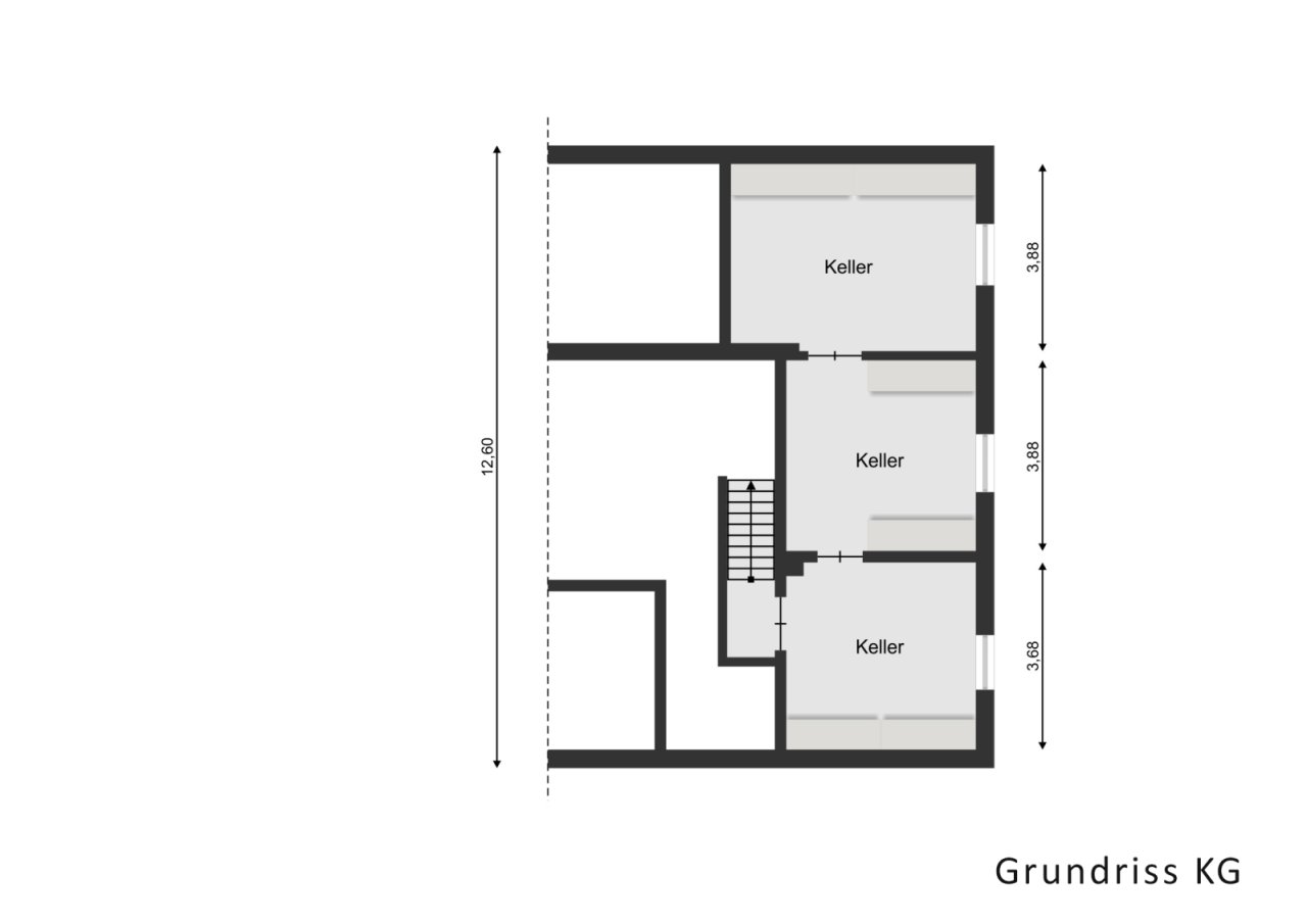 Grundriss KG