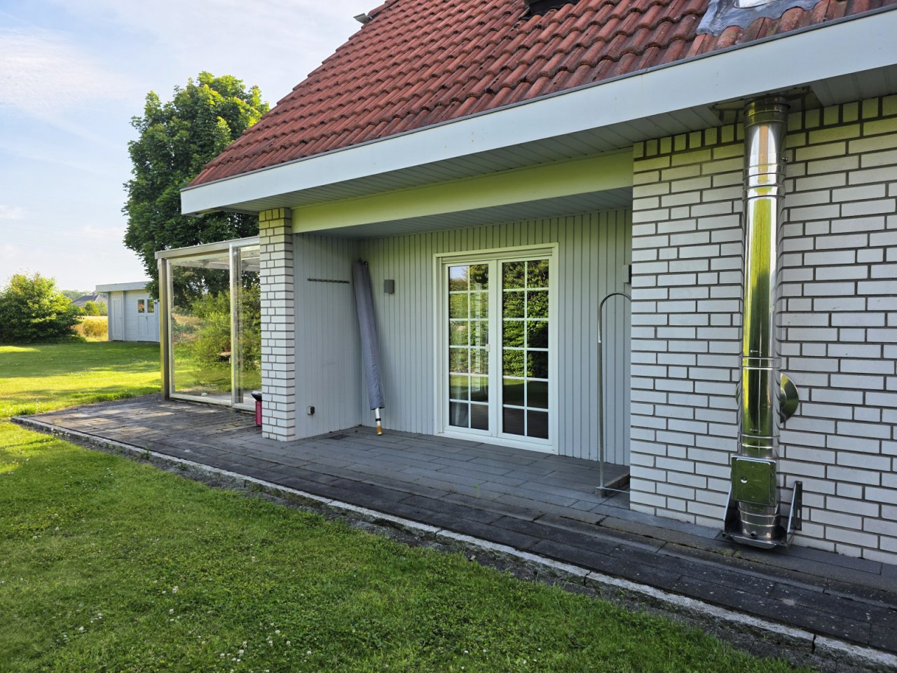 Zweite Terrasse Zweite Terrasse