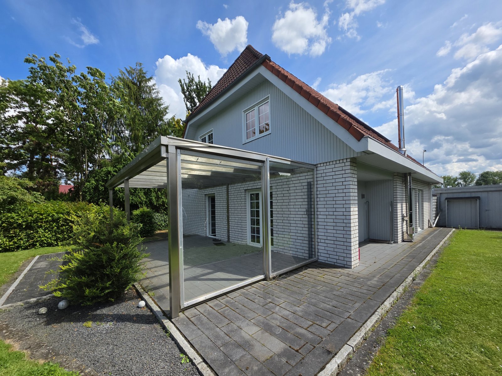 Seitenansicht Seitenansicht