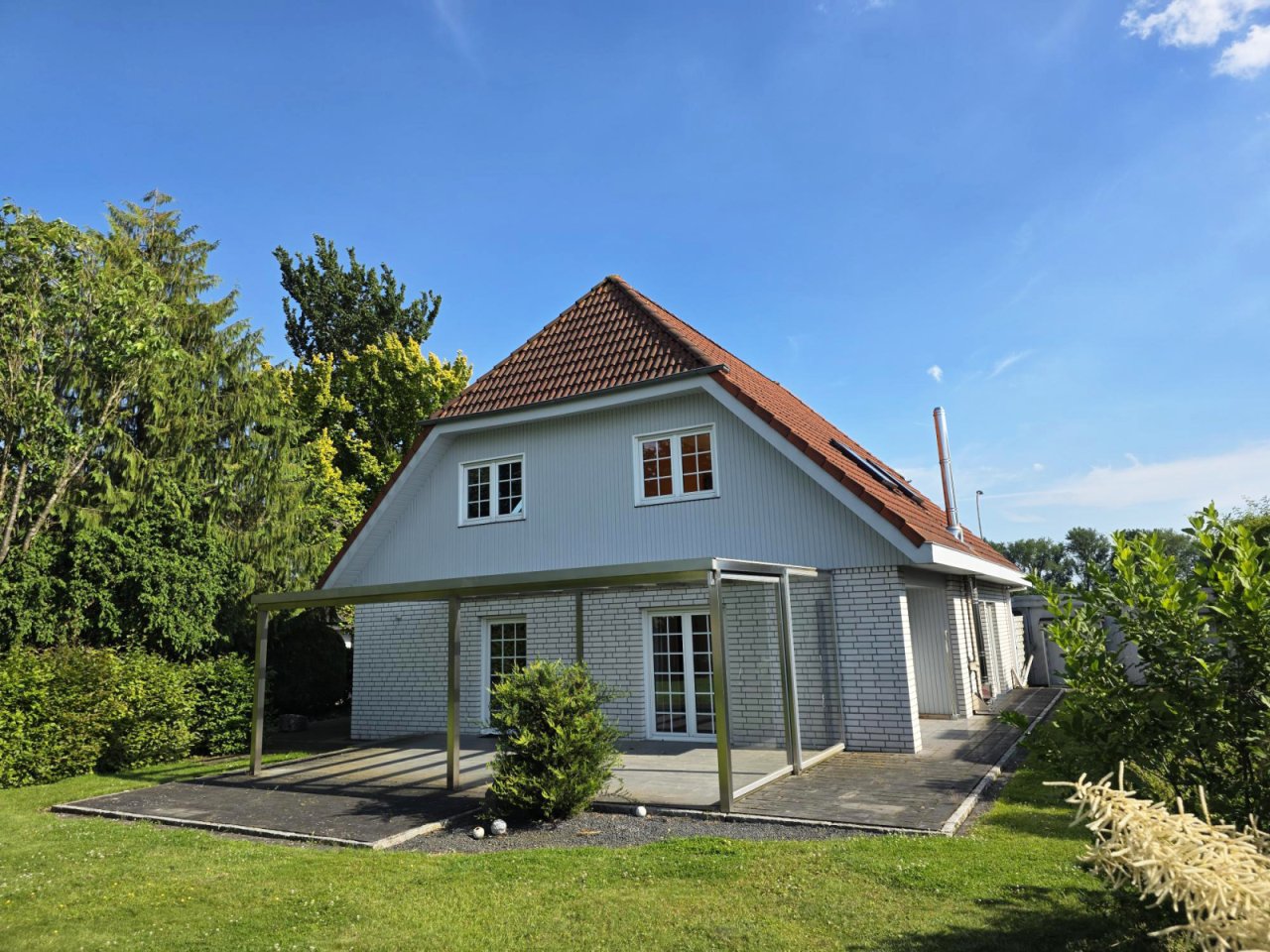 Gartenansicht Gartenansicht