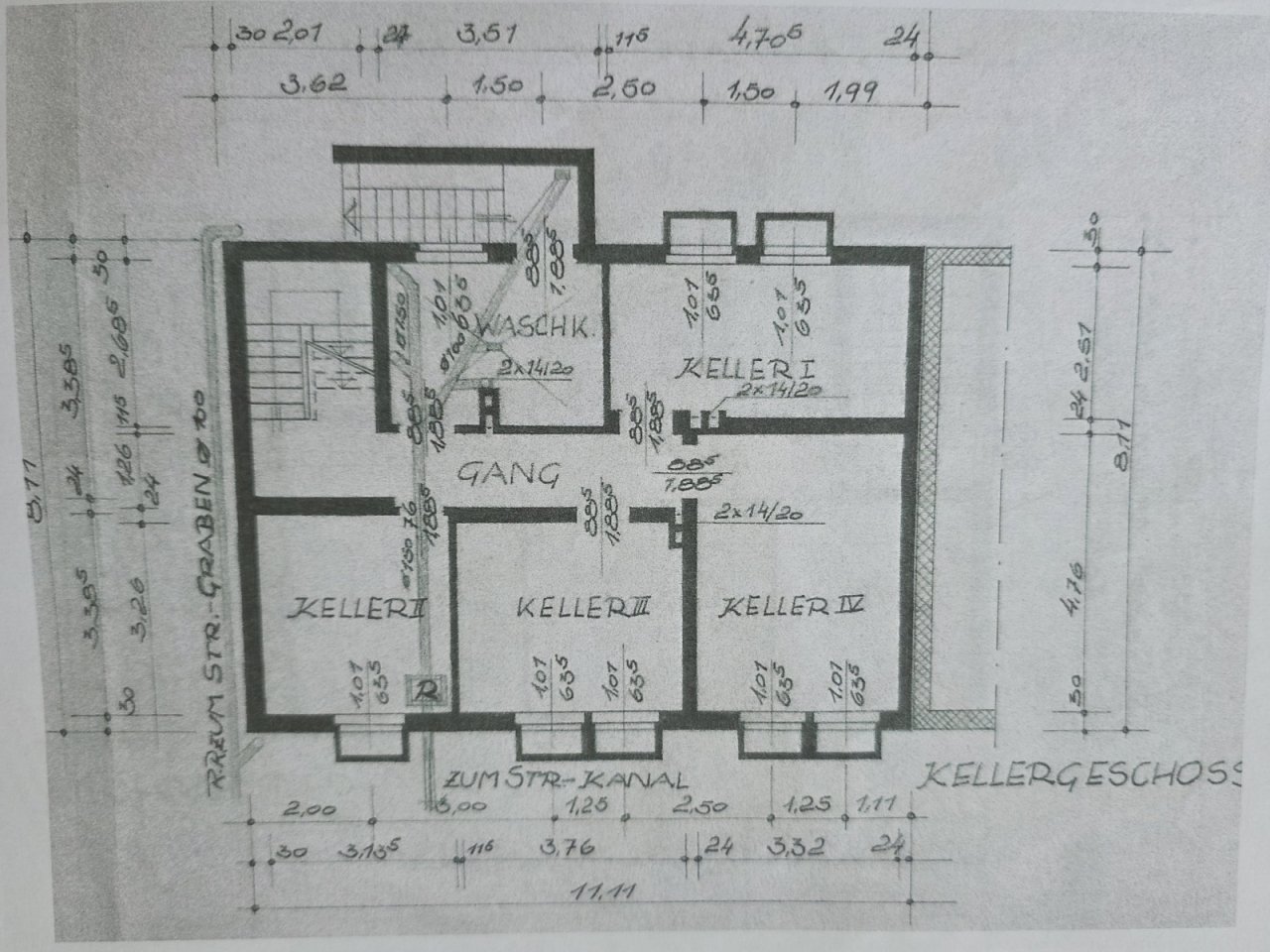 Grundriss KG Grundriss KG