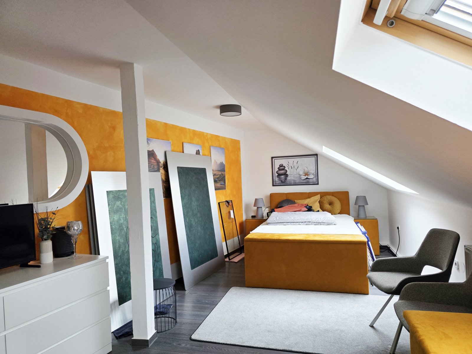 Kinderzimmer Haupthaus