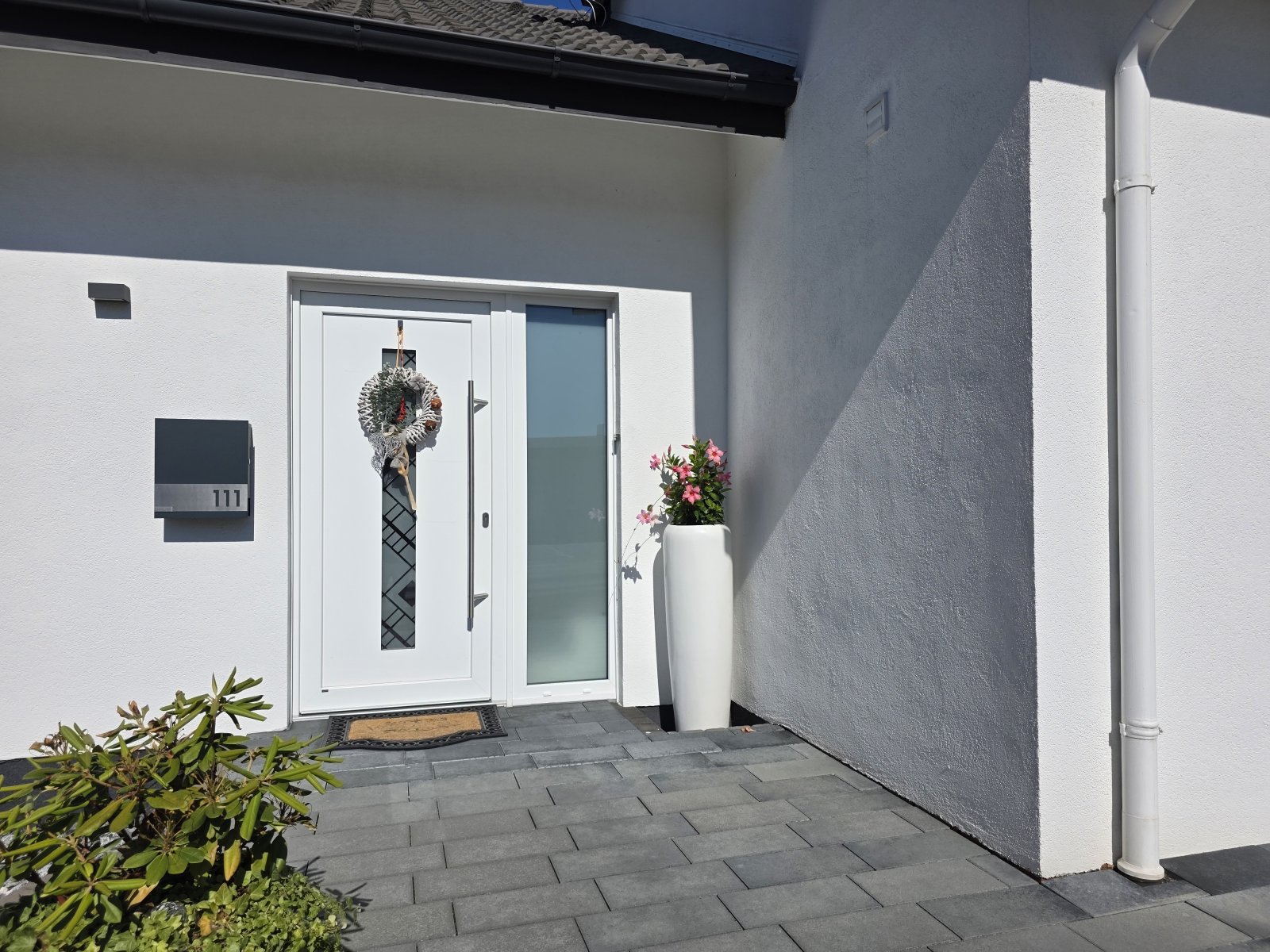 Willkommen Haupthaus