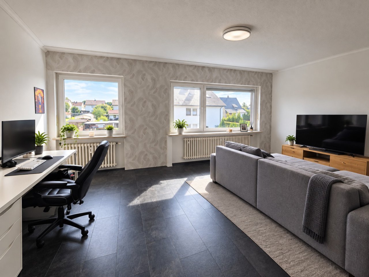 Wohnzimmer OG Wohnzimmer OG